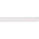 Good Earth Lighting 24 In. Direct Wire White LED Color Temperature Changing Under Cabinet Light