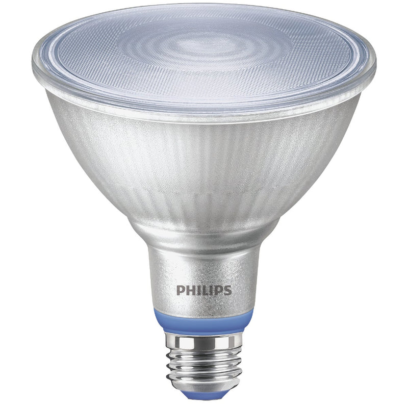 Philips 120W Equivalent Daylight PAR38 Medium LED Plant Floodlight Light Bulb