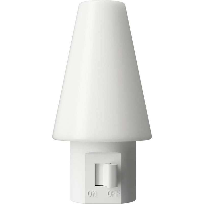 Westek White Plug-In LED Night Light