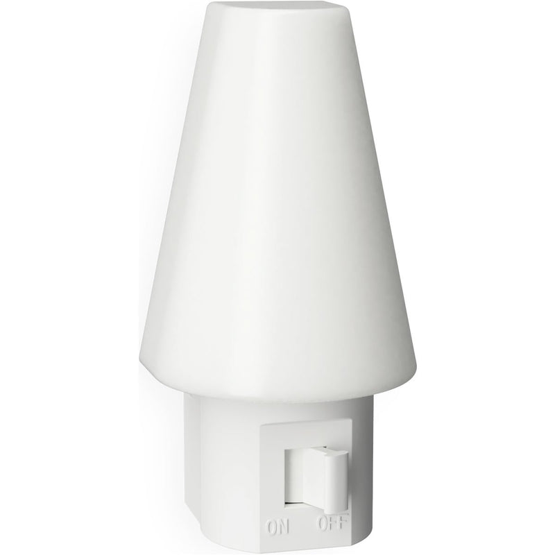 Westek White Plug-In LED Night Light