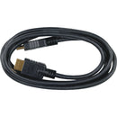 RCA 6 Ft. Black Standard HDMI Cable
