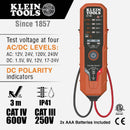 Klein AC/DC Electronic Voltage Tester
