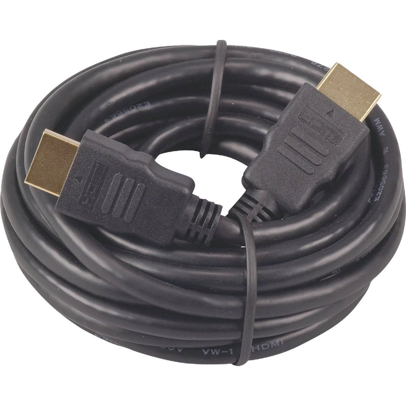 RCA 12 Ft. Black Standard HDMI Cable