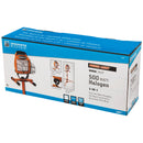 Designers Edge Home Light 8000 Lm. Halogen Tripod Stand-Up Work Light