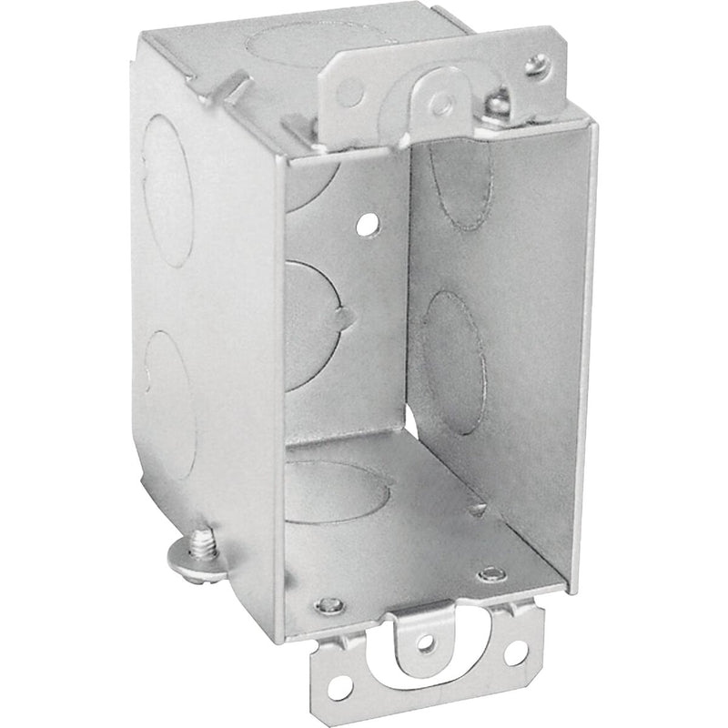 Southwire 1-Gang Steel Welded Wall Box