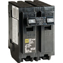 Square D Homeline 70A Double-Pole Standard Trip Circuit Breaker