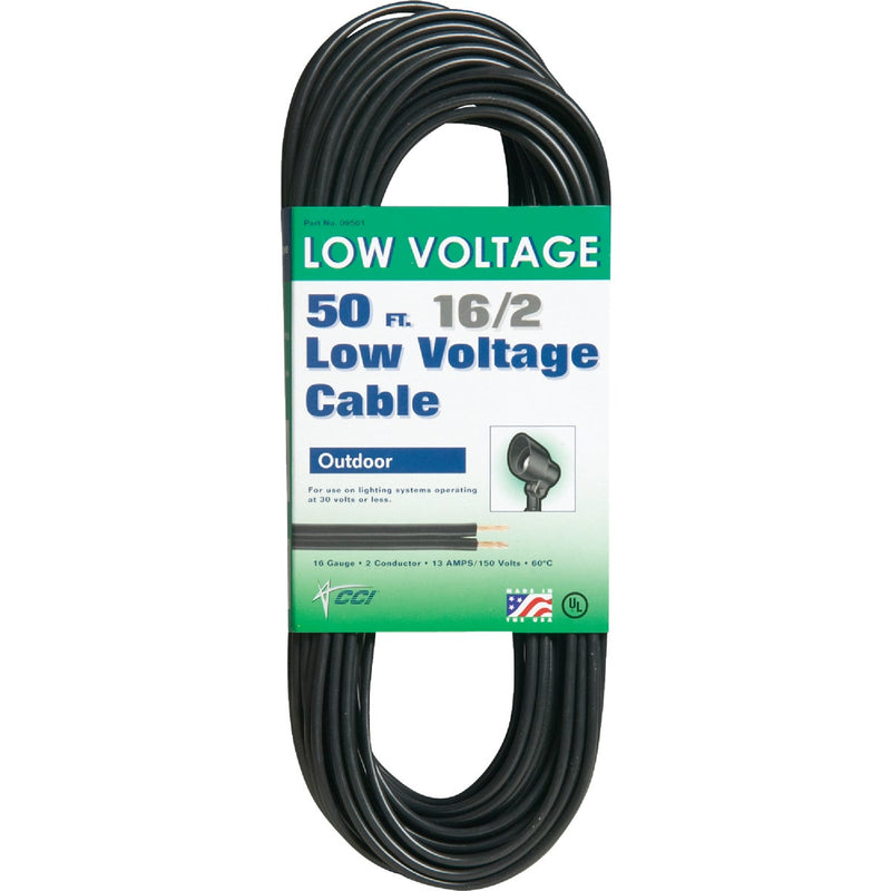 Southwire 50 Ft. 16/2 Stranded Low Voltage Cable