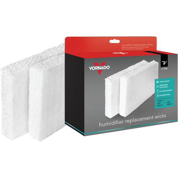 Vornado Replacement Evaporative Humidifier Wick Filter (2-Pack)