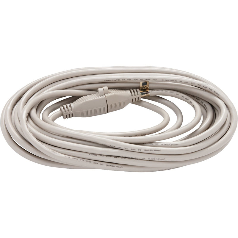 Do it Best 40 Ft. 16/3 Medium-Duty Tan Deck Extension Cord