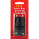 Do it 15A 125V 3-Wire 2-Pole Rough Use Cord Connector