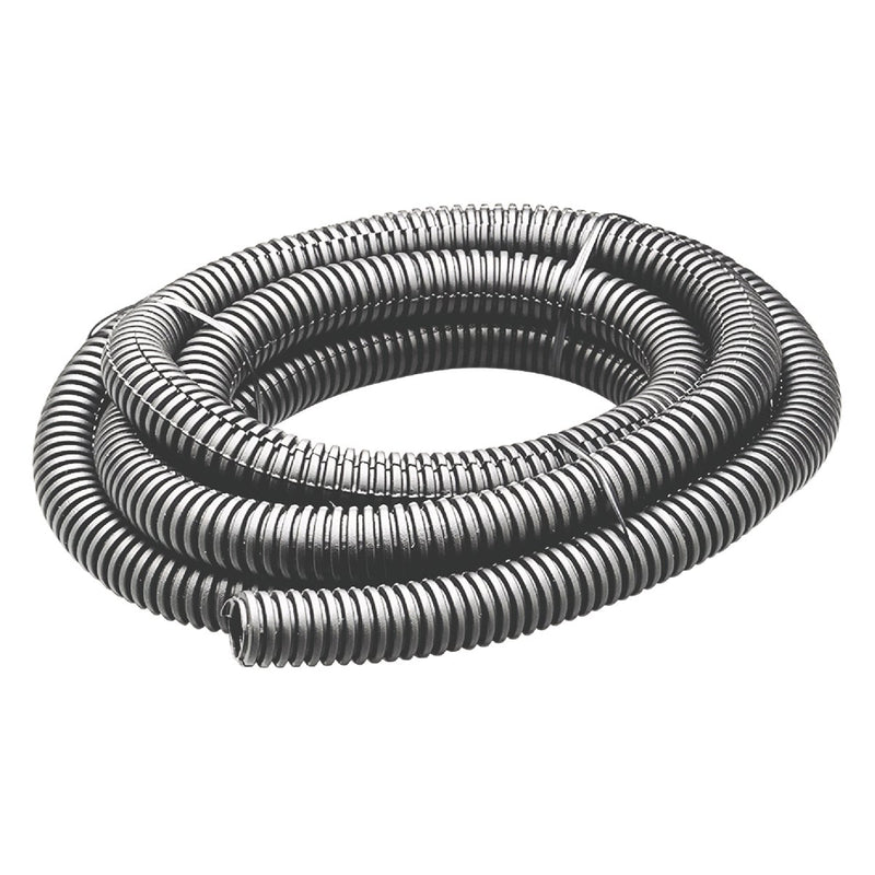 Gardner Bender 3/4 In. Dia. x 5 Ft. L. Polyethylene Gray Split Flex Tubing