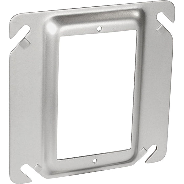 Southwire 1-Device Combination 4 In. x 4 In. Square Raised Cover