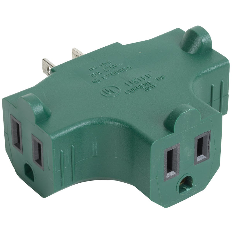 Do it Green 15A 3-Outlet Tap