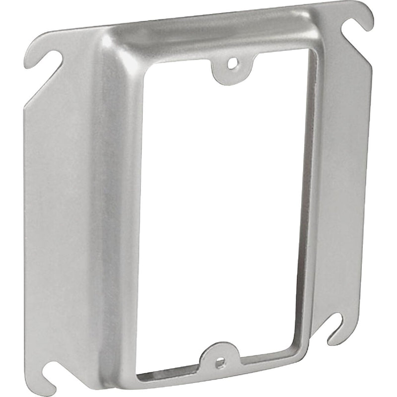 Southwire 1-Device Combination 4 In. x 4 In. Square Raised Cover