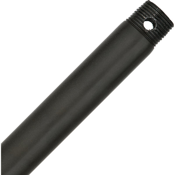 Hunter New Bronze 3/4 In. Dia. X 12 In. L. Downrod for 9 Ft. Ceilings