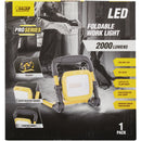 Feit Electric 2000 Lm. LED Foldable Portable Work Light