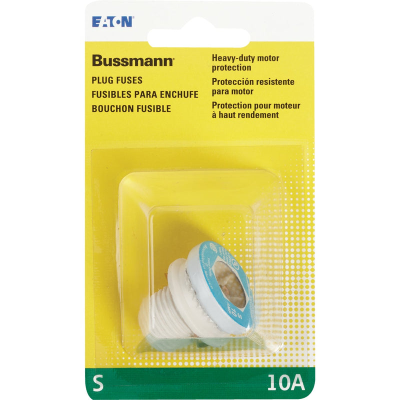 Bussmann 10A BP/S Time-Delay Plug Fuse