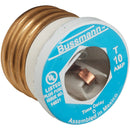 Bussmann 10A BP/T Time-Delay Plug Fuse