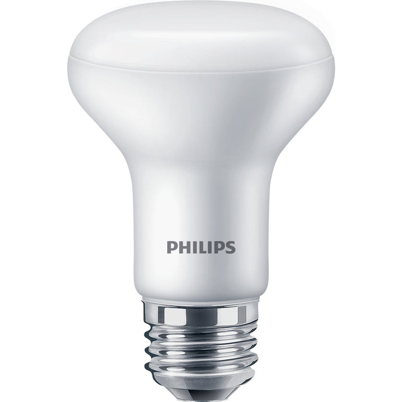 Philips 45W Equivalent Soft White R20 Medium Dimmable LED Floodlight Light Bulb