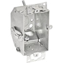 Southwire 1-Gang Steel Welded Beveled Wall Box