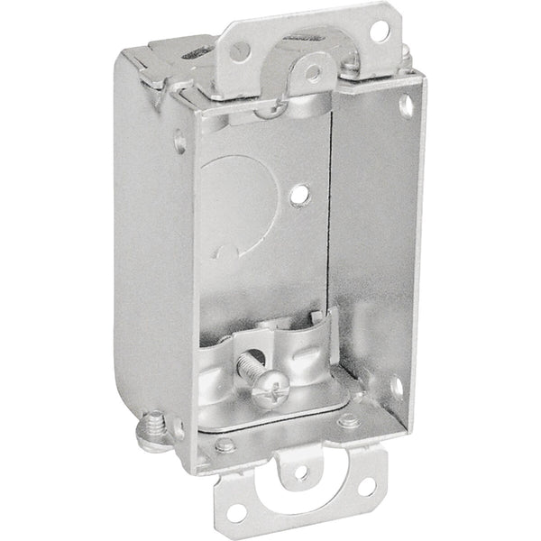 Southwire 1-Gang Steel Welded Wall Box