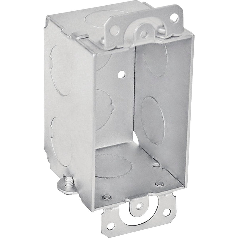 Southwire 1-Gang Steel Welded Conduit Wall Box