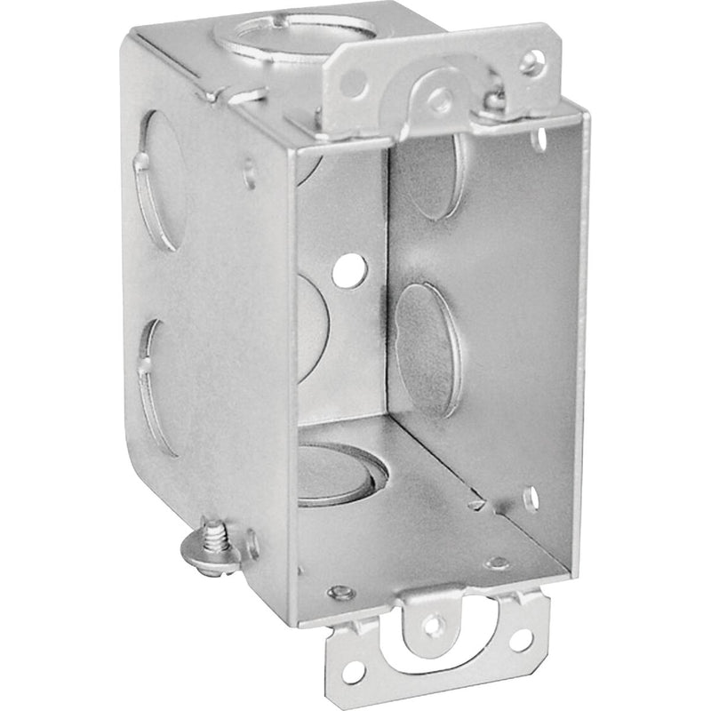 Southwire 1-Gang Steel Welded Conduit Wall Box