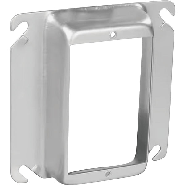 Southwire 1-Device Combination 4 In. x 4 In. Square Raised Cover