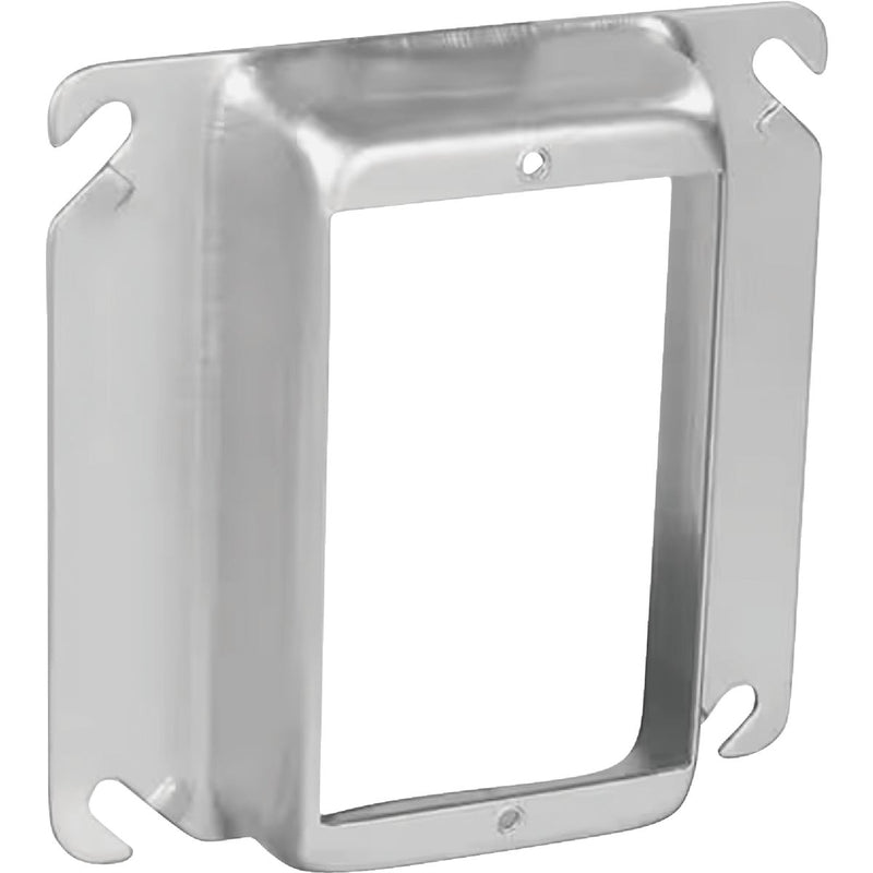 Southwire 1-Device Combination 4 In. x 4 In. Square Raised Cover