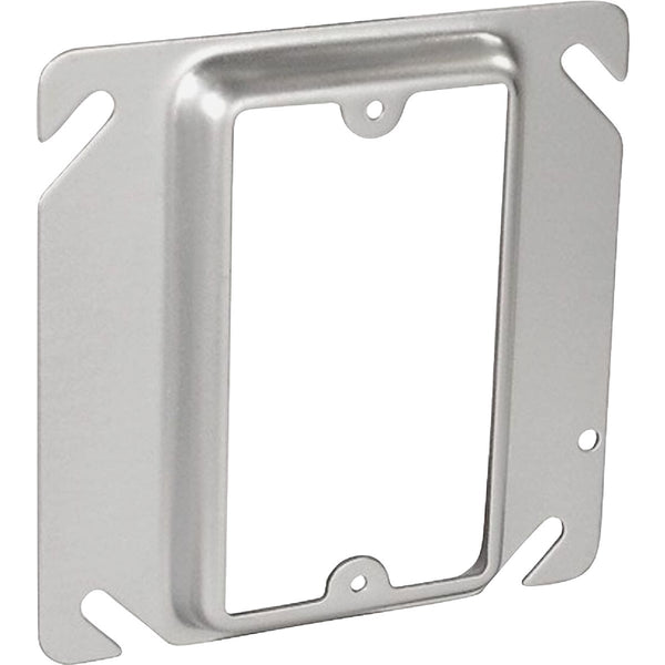 Southwire 1-Device Combination 4 In. x 4 In. Square Raised Cover