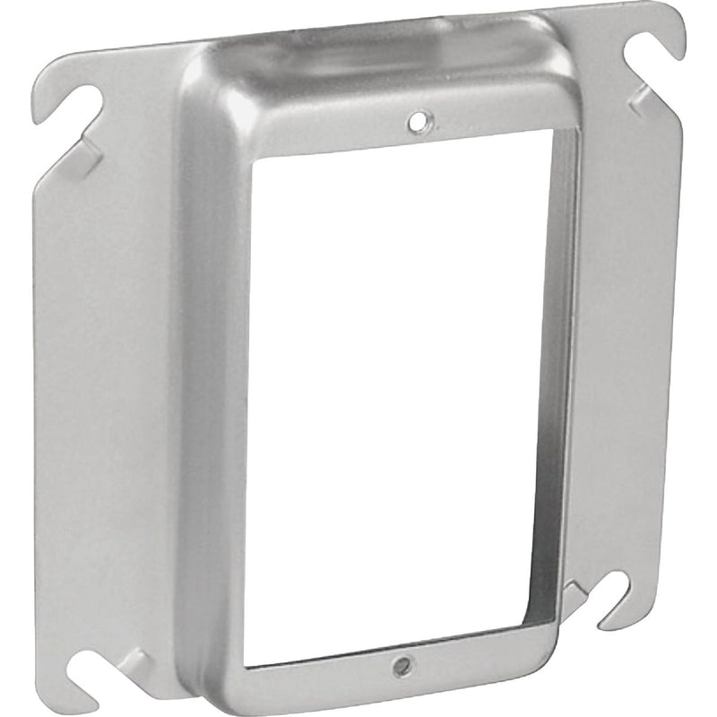 Southwire 1-Device Combination 4 In. x 4 In. Square Raised Cover