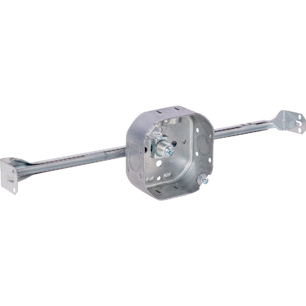 Southwire Adjustable 4 In. x 4 In. Octagon Box