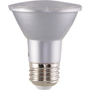 Satco 50W Equivalent Warm White PAR20 Medium Dimmable LED Floodlight Light Bulb