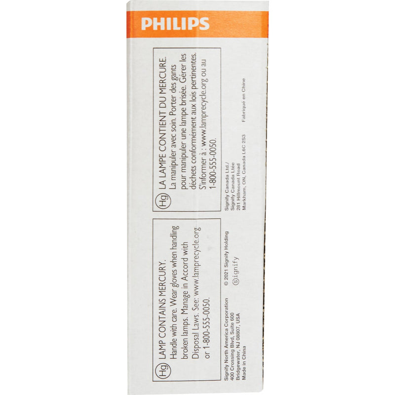 Philips Ceramalux 70W Warm White BD17 Medium High-Pressure Sodium High-Intensity Light Bulb