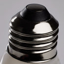 Satco Nuvo 40W Equivalent Warm White G25 Medium Frosted LED Decorative Light Bulb (2-Pack)
