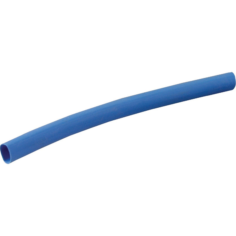 Gardner Bender PVC 8 Ft. Blue Heat Shrink Tubing