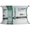 Southwire 500 Ft. 14 AWG Stranded Green THHN Electrical Wire