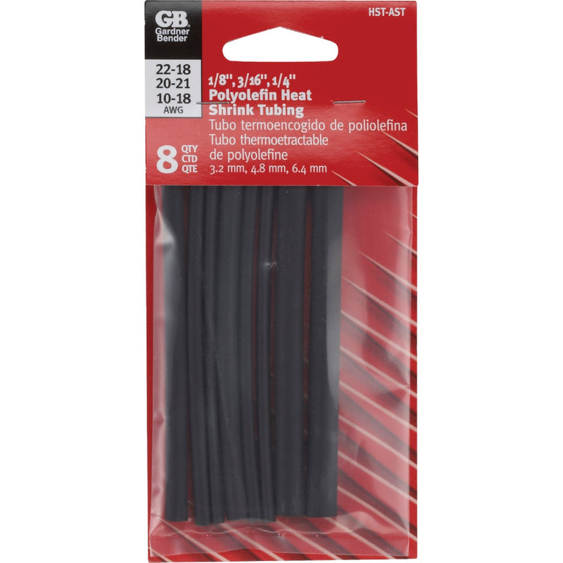 Gardner Bender 4 In. Heat Shrink Tubing