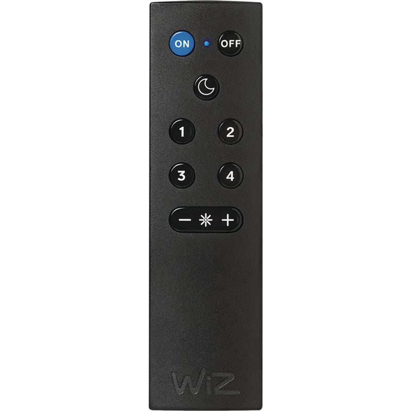 Wizmote Black Remote Control