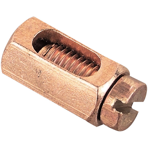 Blackburn Copper Alloy 10 AWG Str. Maximum/14 AWG Sol. Minimum Service Entrance Connector