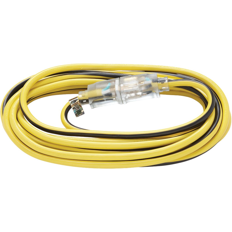 Do it Best 25 Ft. 14/3 Heavy-Duty Contractor Extension Cord