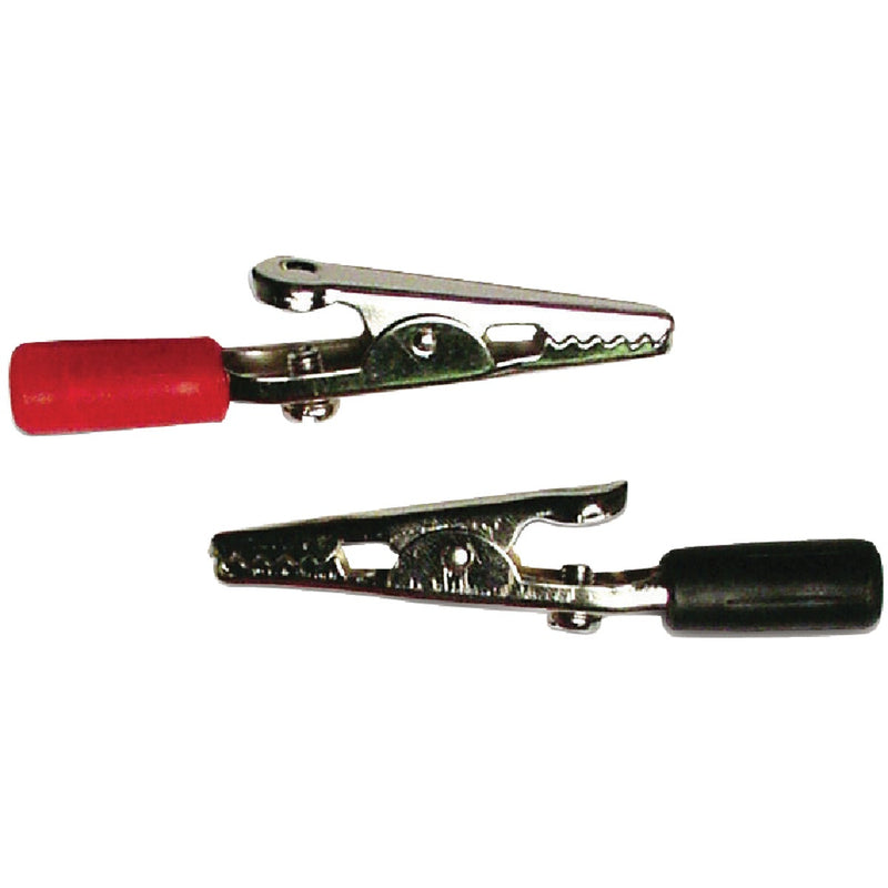 Gardner Bender 2 In. Standard Insulated Alligator Clip (2-Pack)