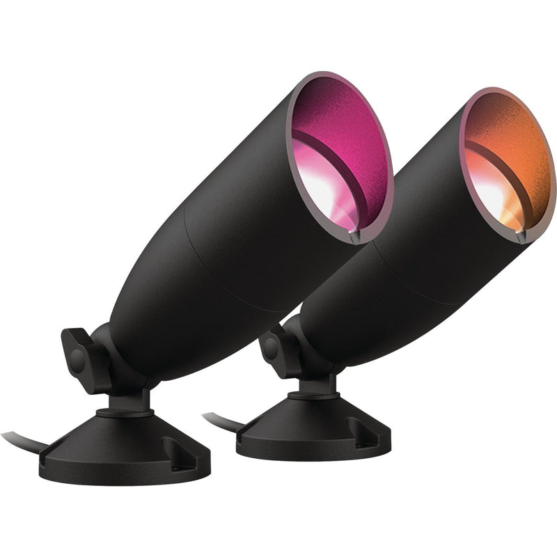 Wiz LED Color Smart Spot Light (2-Pack)