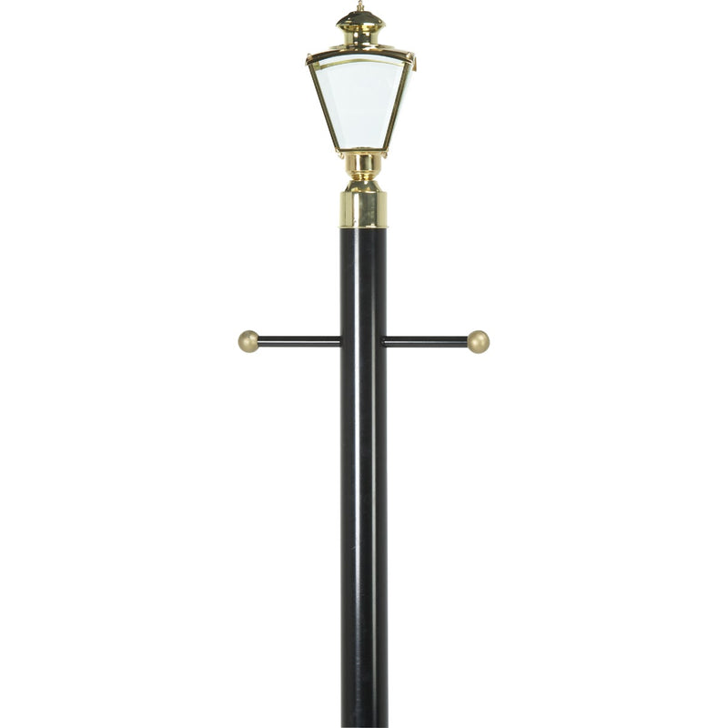 Westinghouse 7 Ft. x 3 In. Outside Diameter Steel Outdoor Lamp Post