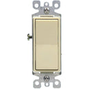 Leviton Residential 15A Ivory Grounded 4-Way Switch
