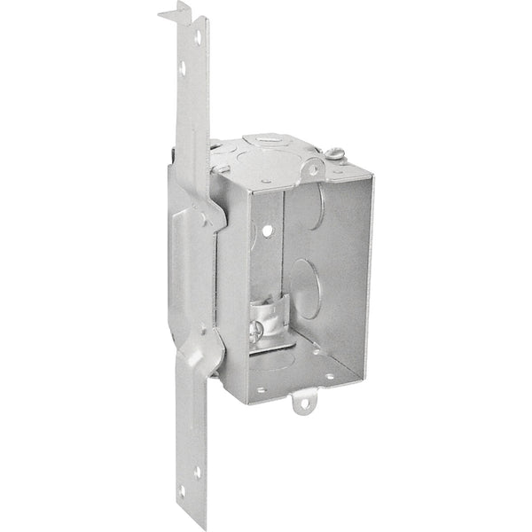 Southwire 1-Gang Steel Welded Wall Box