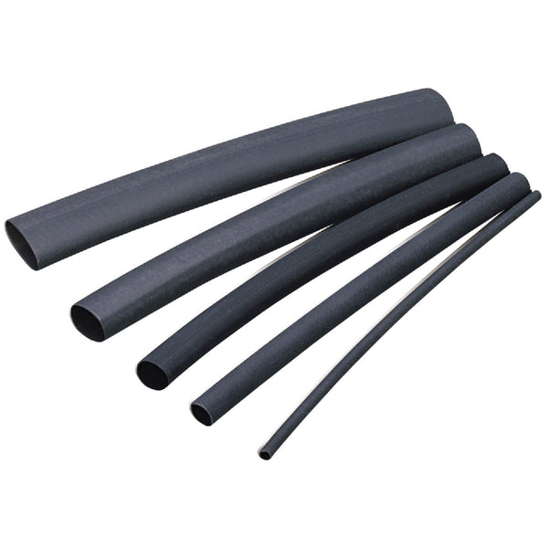 Gardner Bender Polyolefin 3/32 In. x 4 In. Heat Shrink Tubing