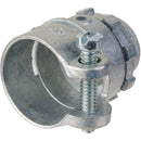 Halex 3/4 In. Straight Squeeze Armored Cable/Conduit Connector  (3-Pack)