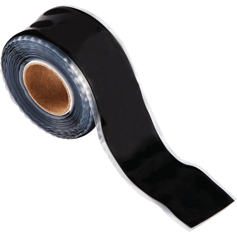 Gardner Bender Black 1 In. x 10 Ft. Self-Sealing Tape