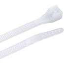 Gardner Bender 4 In. x 0.10 In. Natural Color Nylon Cable Tie (100-Pack)